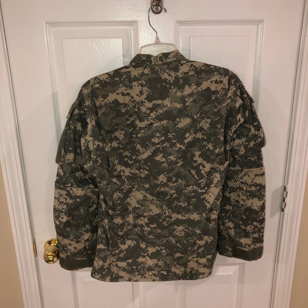 Authentic Extra Small Army Uniform - image 5